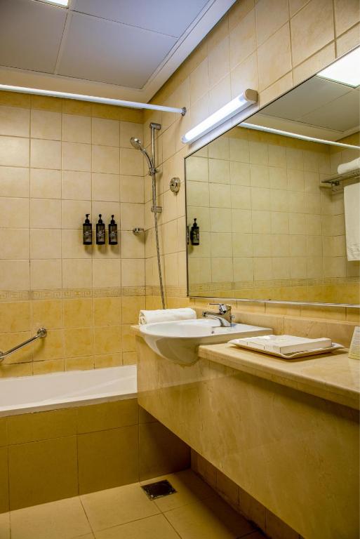 TIME Ruby Hotel Apartment - Resim 26