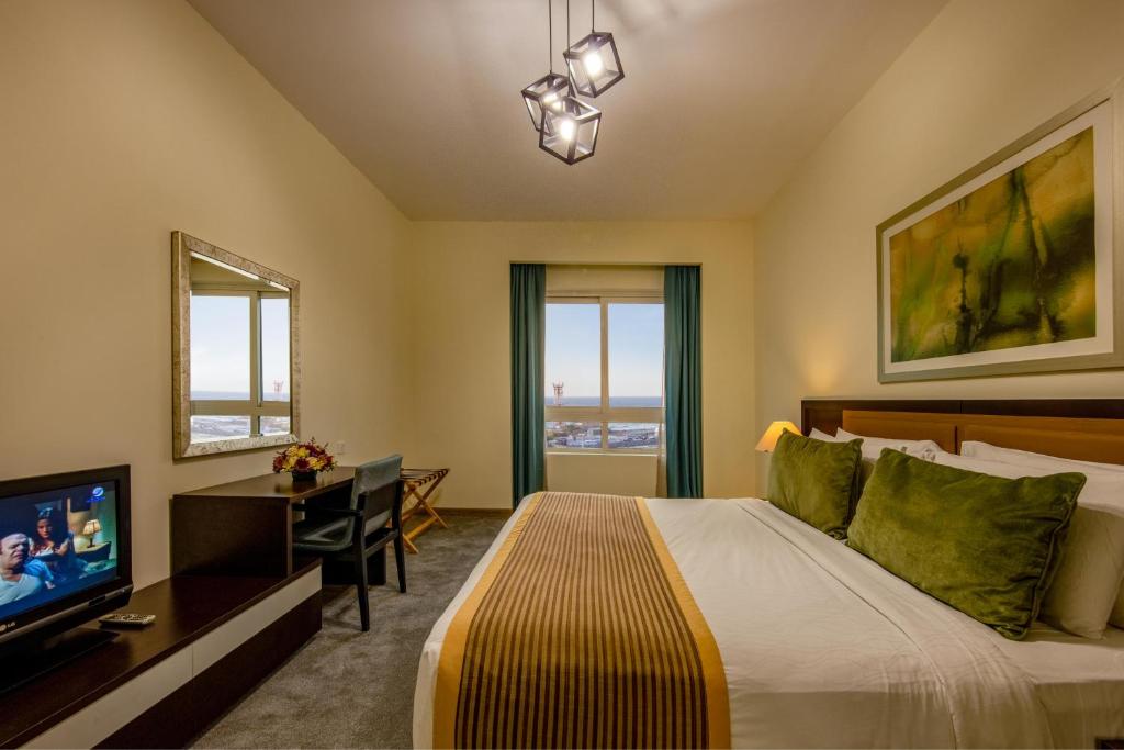 
One Bedroom Apartment Sea View
