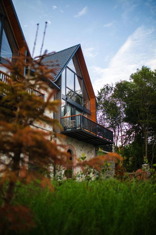 Akcatepe Dag Evleri - Deluxe Villa