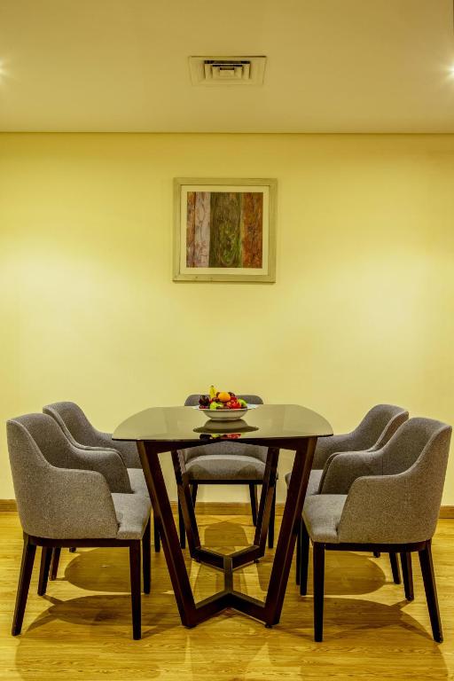 TIME Ruby Hotel Apartment - Resim 32