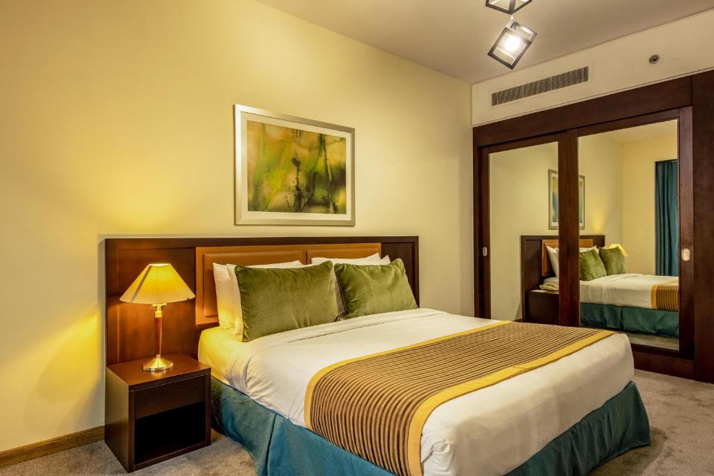 TIME Ruby Hotel Apartment - Resim 33