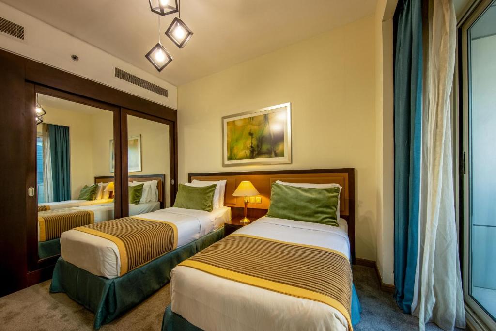 TIME Ruby Hotel Apartment - Resim 30