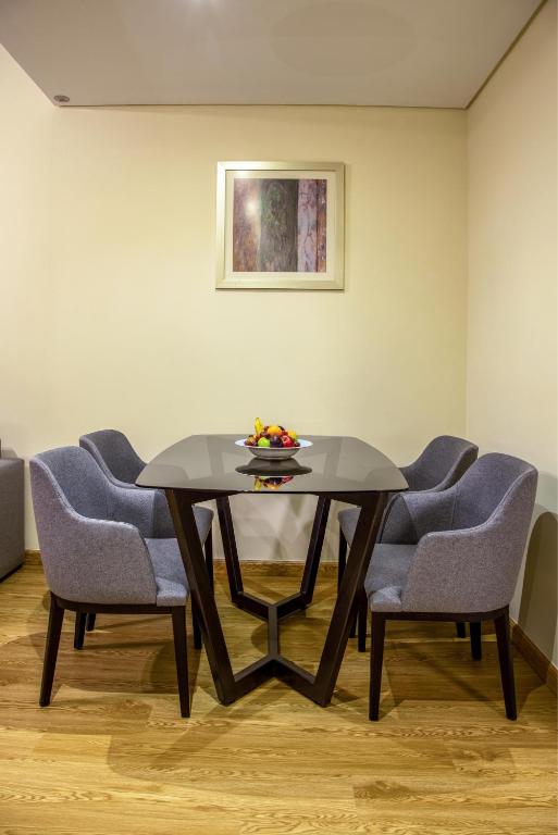 TIME Ruby Hotel Apartment - Resim 42