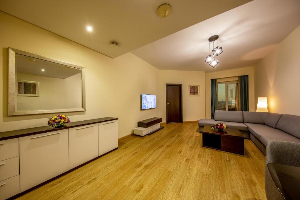 TIME Ruby Hotel Apartment - Resim 38