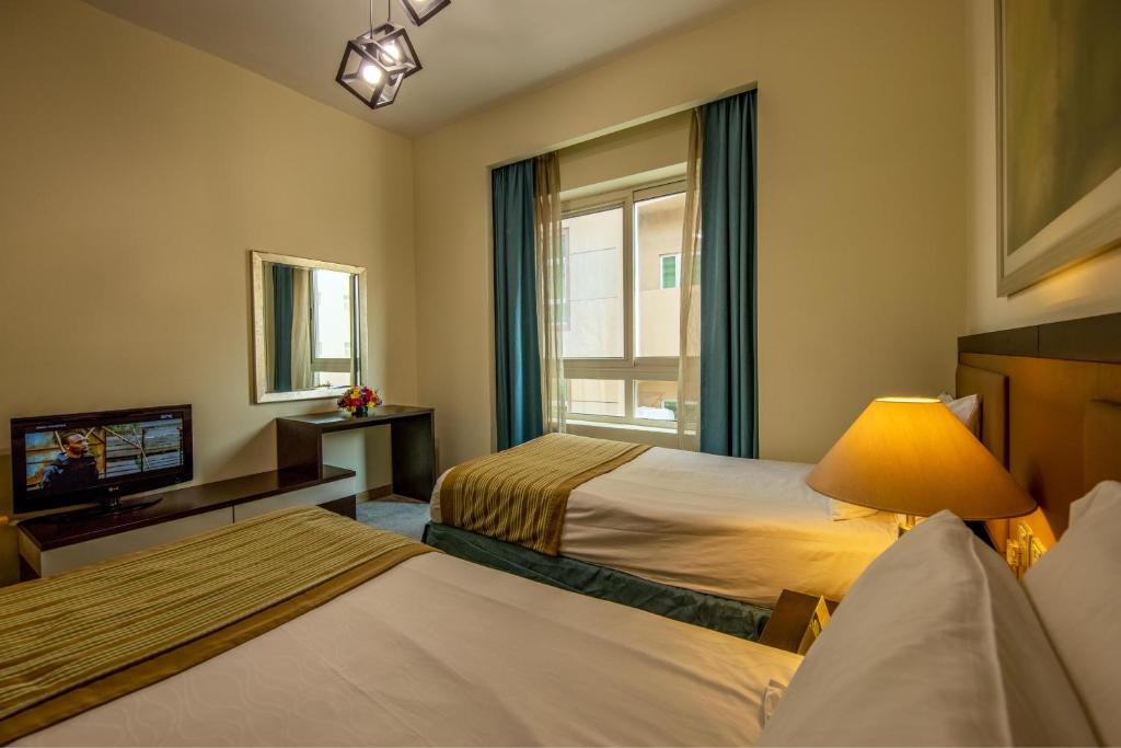 
Premium Two Bedroom Apartment
