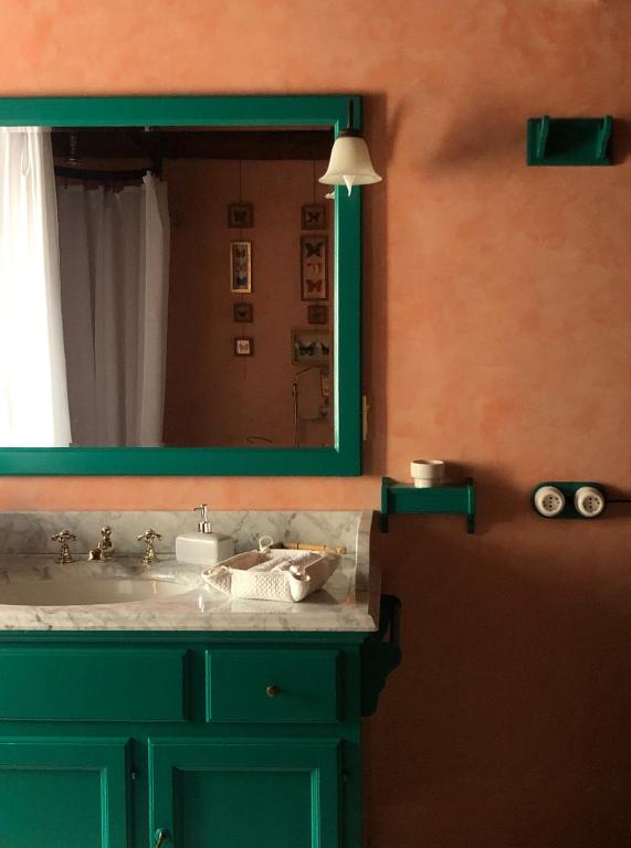 Fotografie z fotogalerie ubytování B&B Cascina Mattarelle v destinaci Monzambano