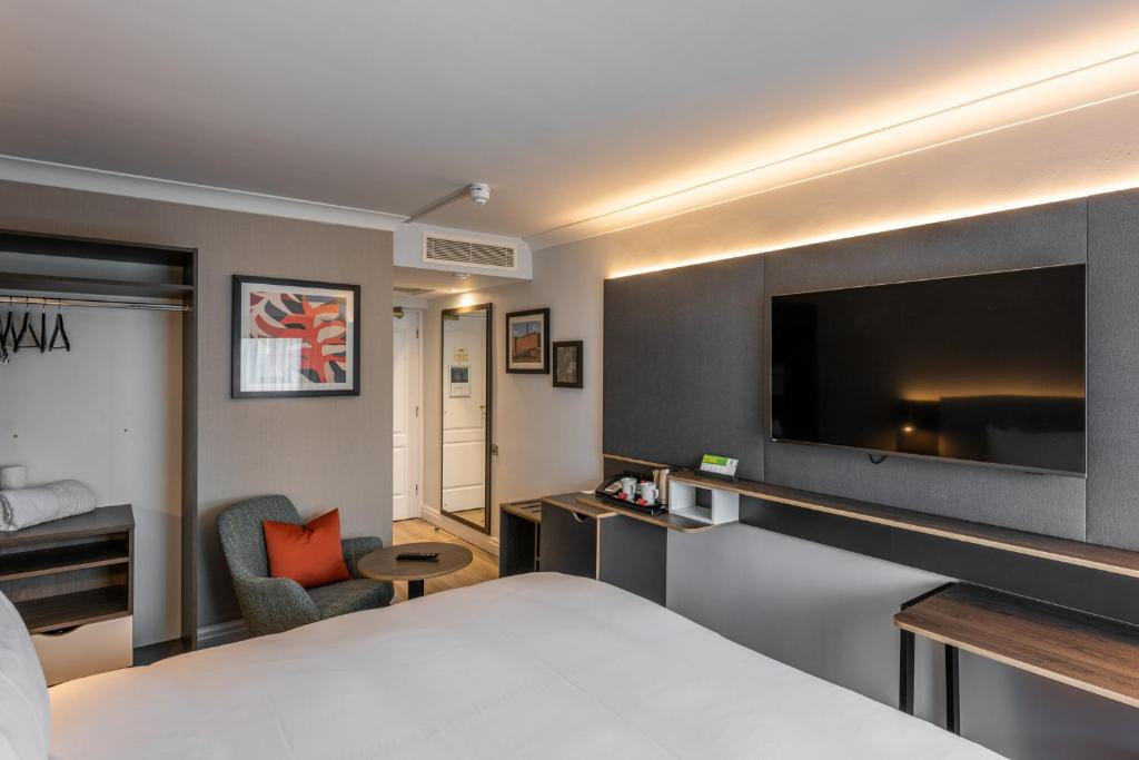 Holiday Inn - Manchester - Oldham by IHG - Resim 45