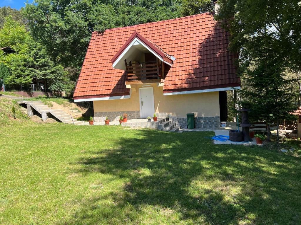 Mountain Vila in Ponikva - Villa De Deux Chambres