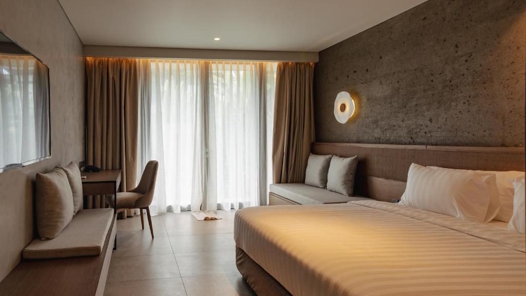 The Akasha Canggu Hotel - 12