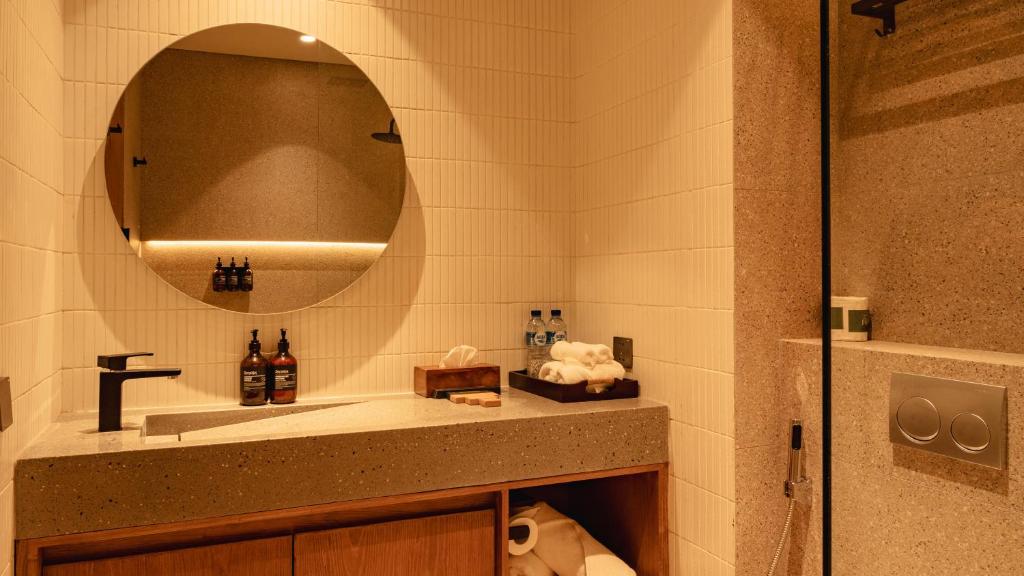 The Akasha Canggu Hotel - 3