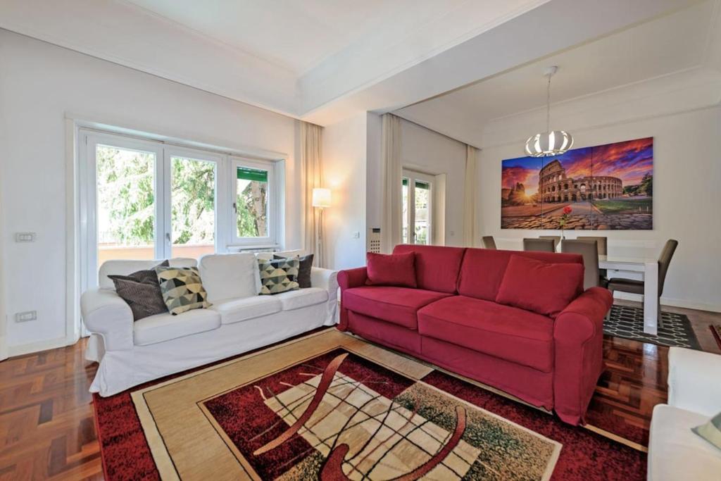 E&L apt 150sqm 3BR Metro 30m Park