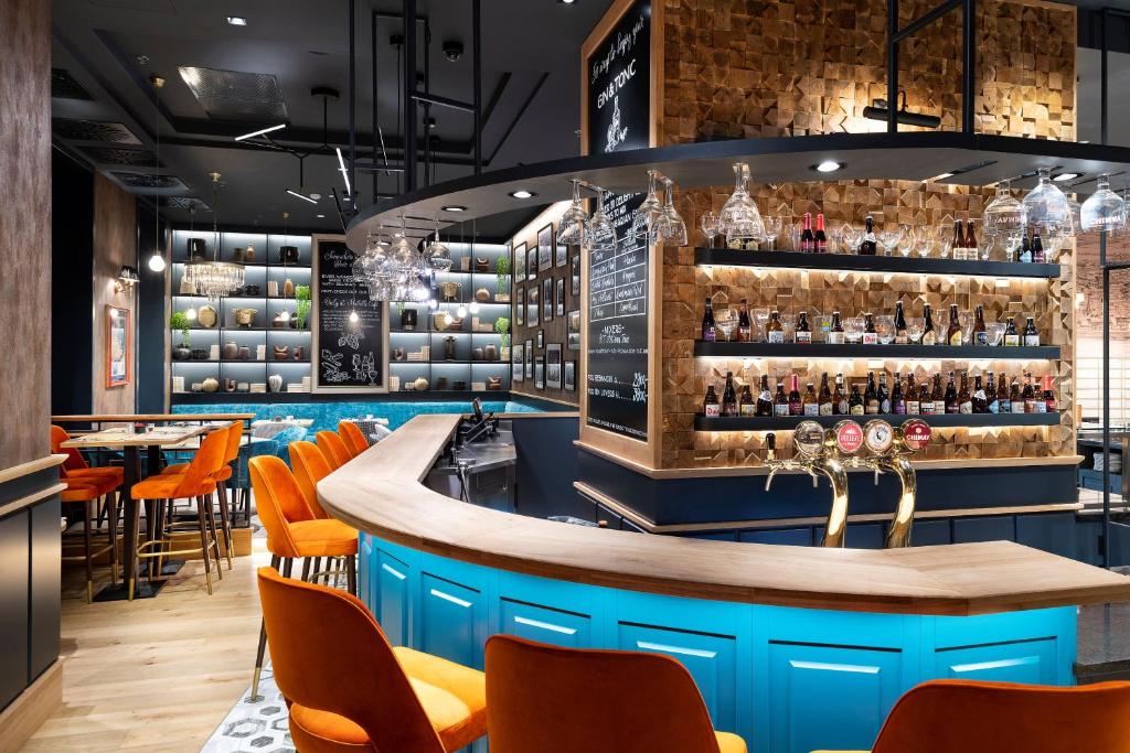 Three Corners Avenue Hotel - Resim 12