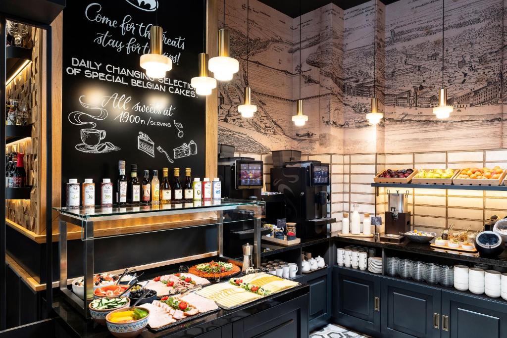 Three Corners Avenue Hotel - Resim 6