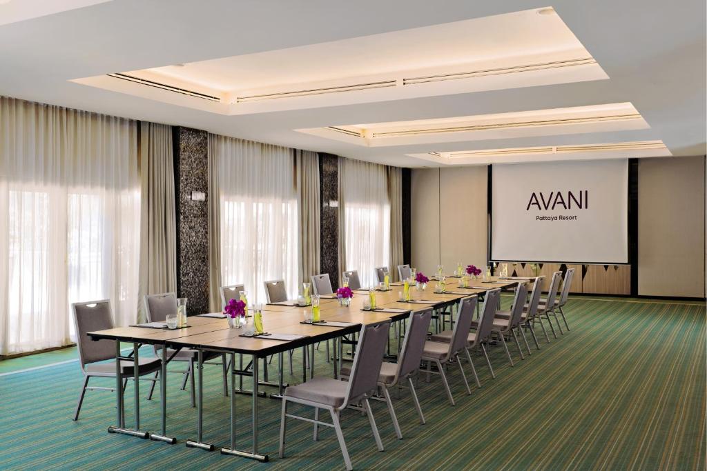Avani Pattaya Resort - Resim 37