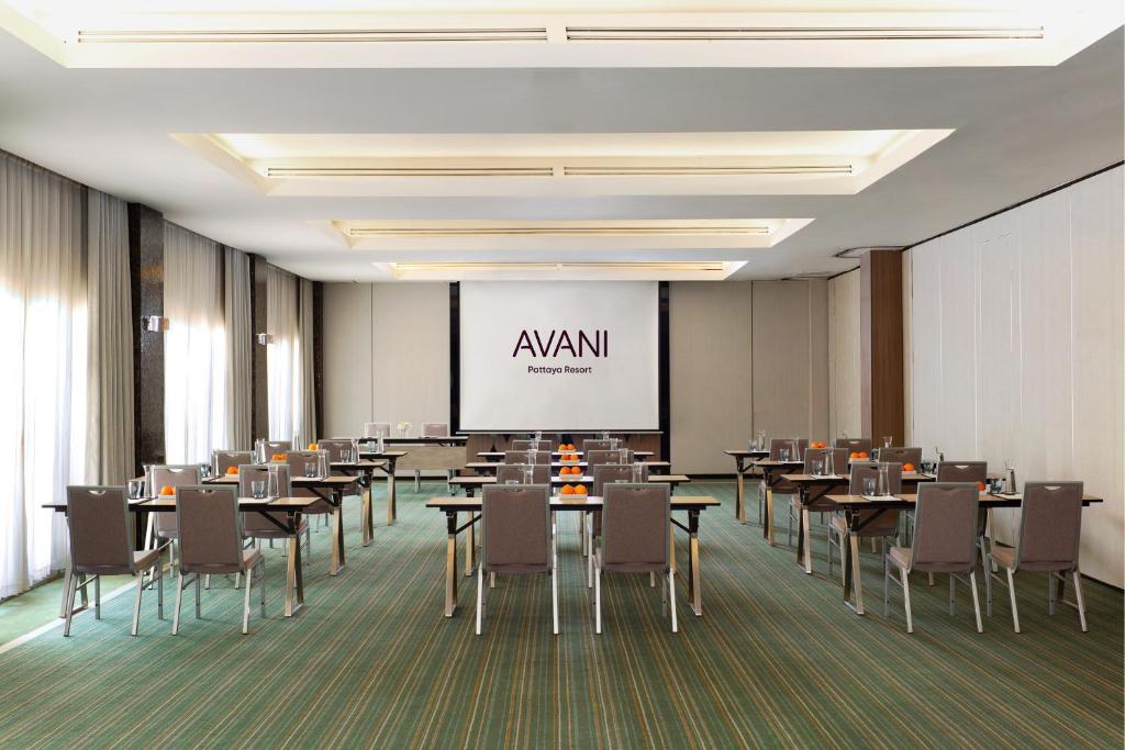 Avani Pattaya Resort - Resim 38