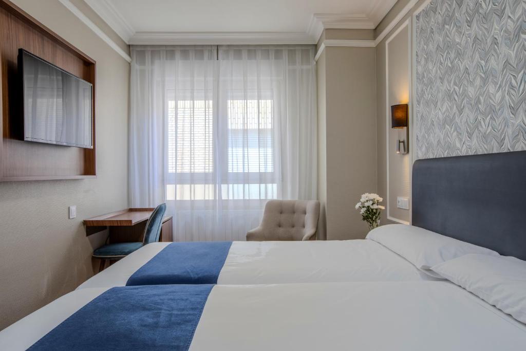 Hotel Corona de Castilla Burgos - Habitación Doble Confort