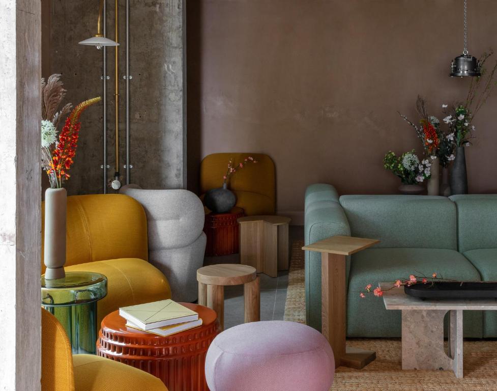 Buckle Street Studios by Locke, Aldgate - Resim 19