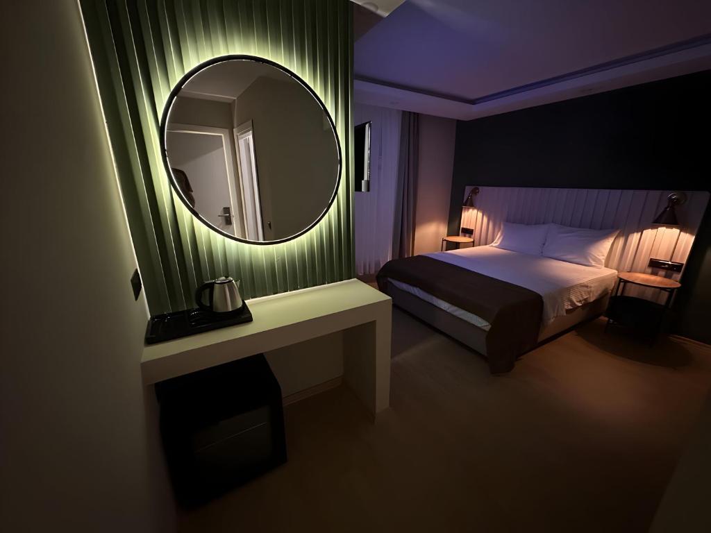 Ảnh trong thư viện ảnh của Red Castle Hotel & Pub ở Belek