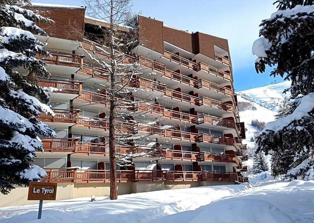 Studio de 32 m2 pour 3 personnes pied des pistes lits faits serviettes fournies – photo 5