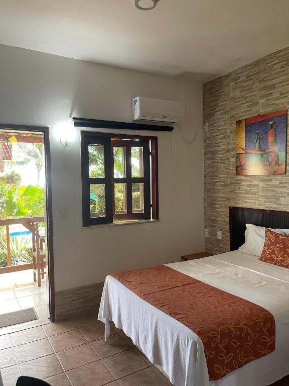 Residenza Canoa - Appartement Met Uitzicht Op Het Zwembad