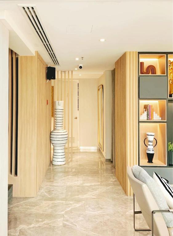 SQ Boutique Hotel - Resim 15