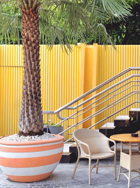 SQ Boutique Hotel - Resim 9