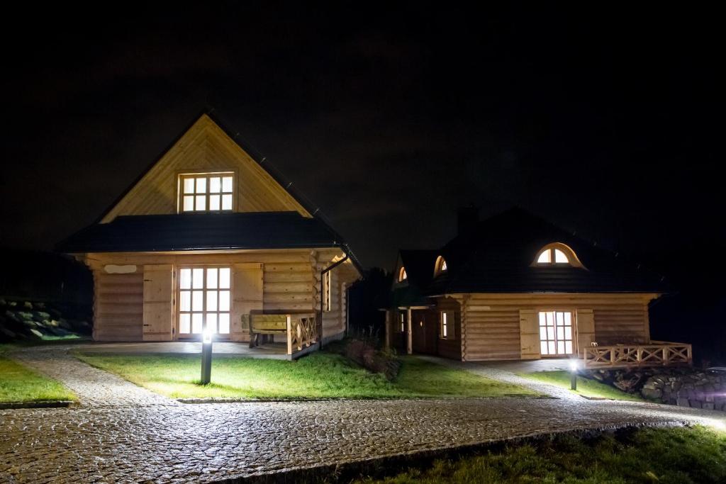 Edificio in cui si trova lo chalet