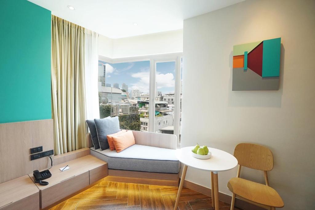 SQ Boutique Hotel - Resim 31