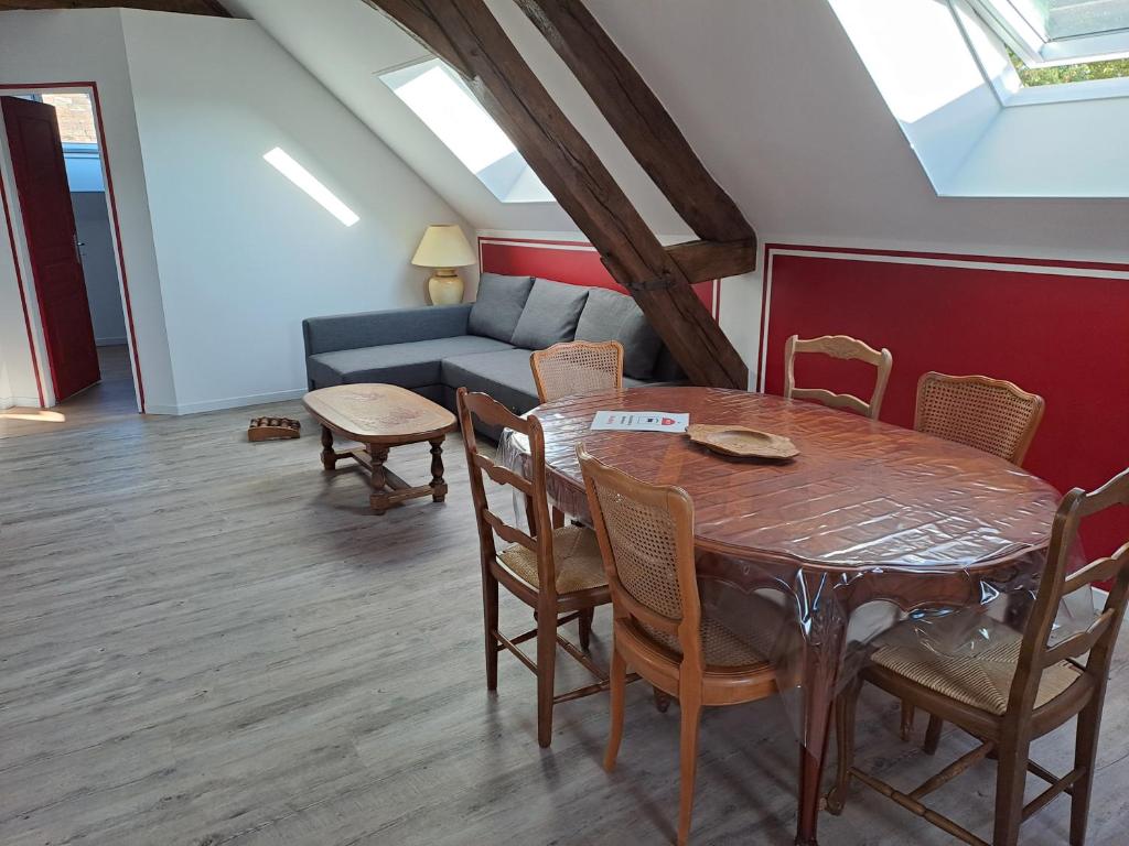 Kilomètre 99 - Appartement De Famille De Deux Chambres