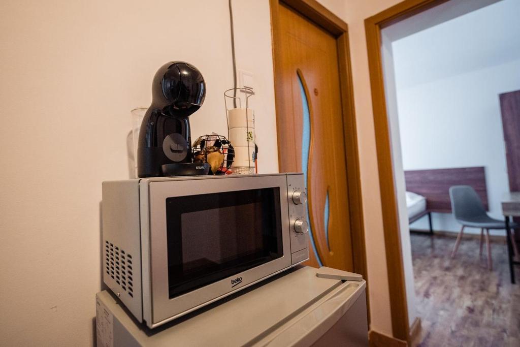 Complex Omnia - Apartamente Husi - Two-Bedroom Apartment