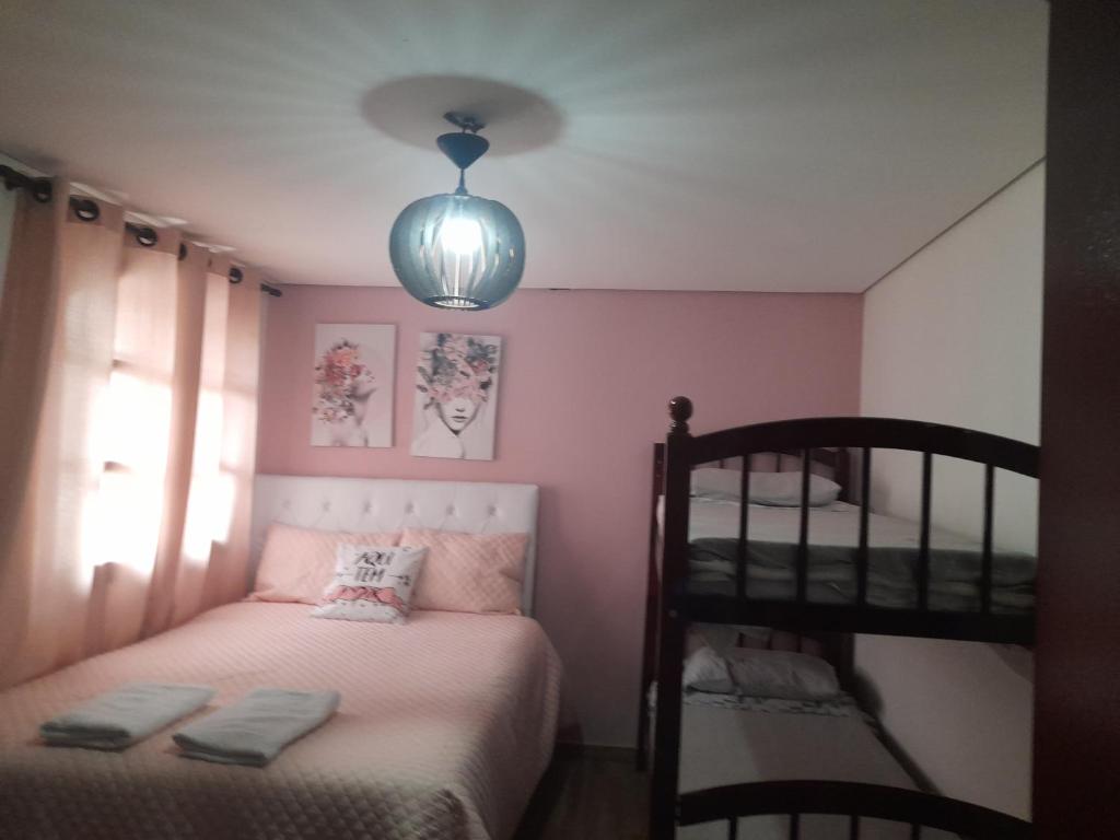 Suite Campos do Jordão em Campos do Jordão - Foto Booking.com
