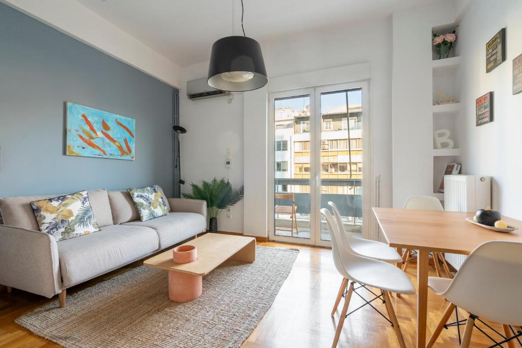 Casa Acropolis - Amazing 2Br Apt in Koukaki