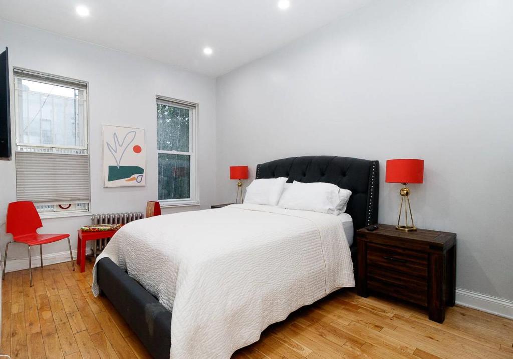 واحد 2 خوابه راحت در نیویورک! - Comfy 2 Bedroom Unit in NYC!، واحد 2 خوابه راحت در نیویورک!