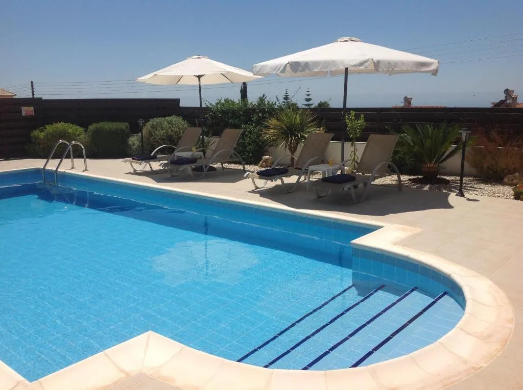 Villa Jeanne, Paphos, Cyprus