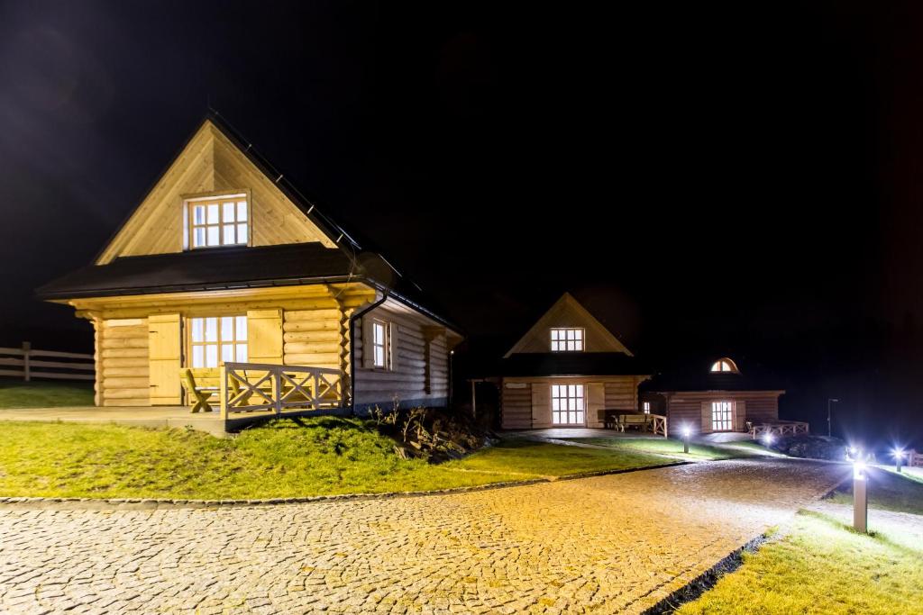 Edificio in cui si trova lo chalet
