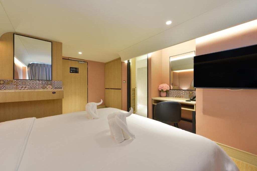 
Executive Double Room

