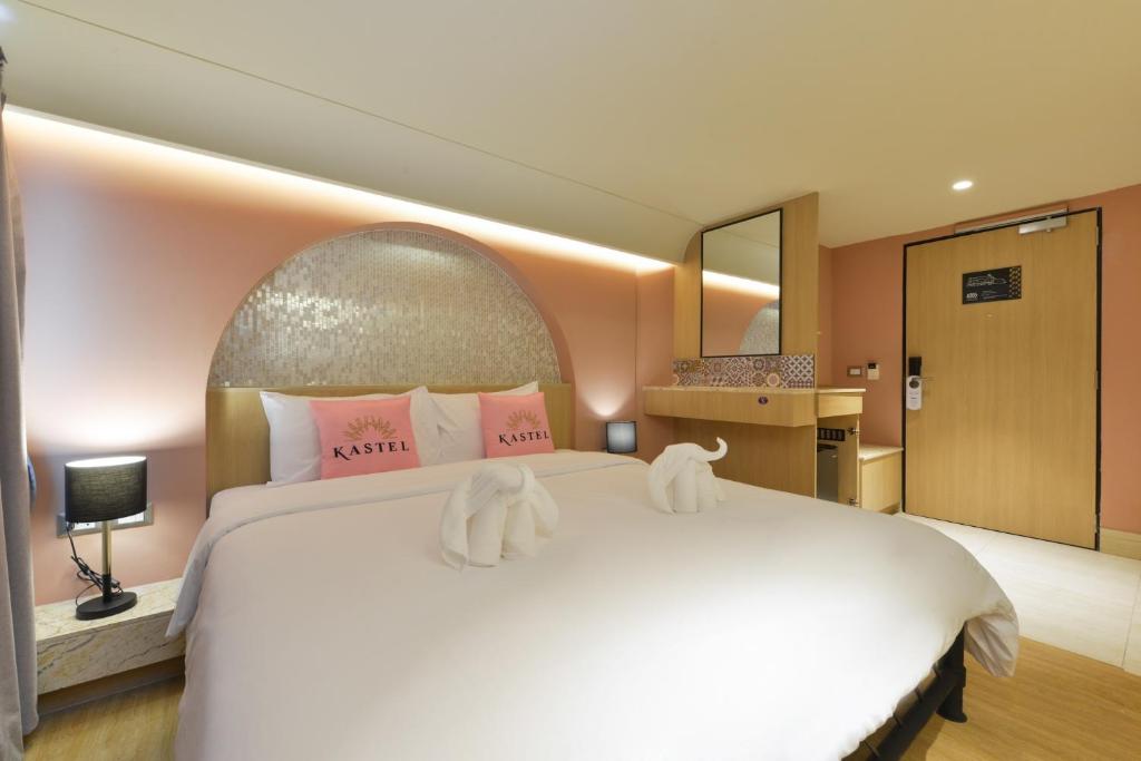 Kastel Bangkok Hotel - Resim 29