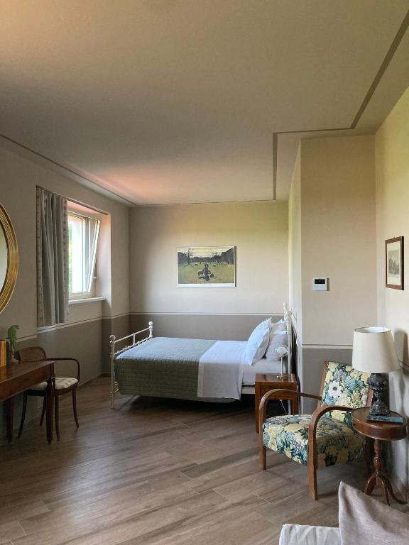 La Corte Nascosta Volpedo - Luxe Tweepersoonskamer