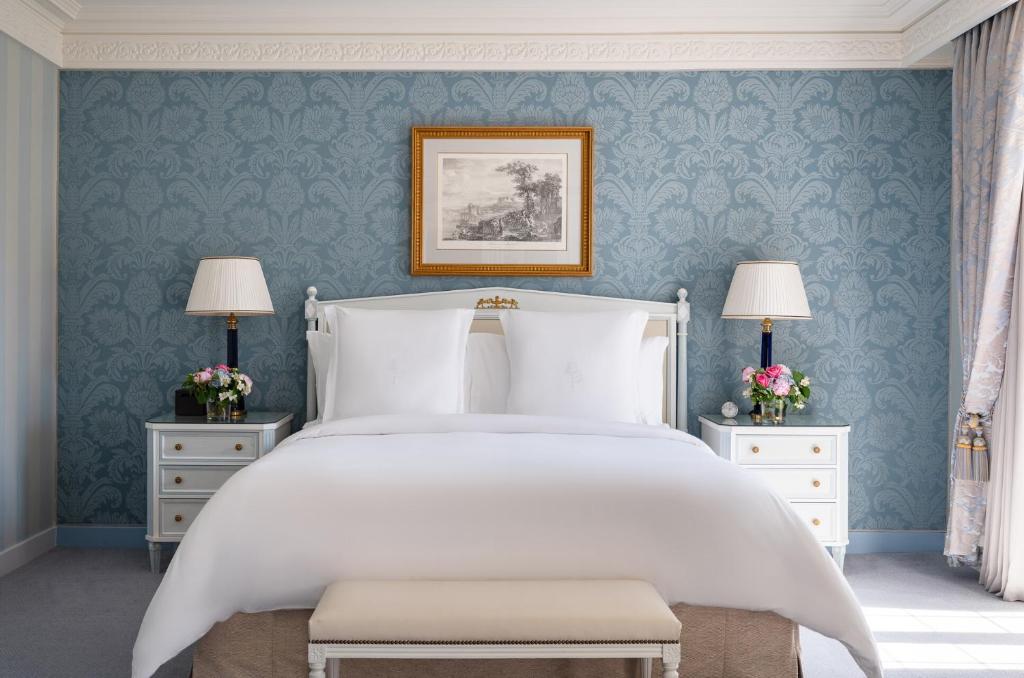Four Seasons Hotel des Bergues Geneva - Resim 27
