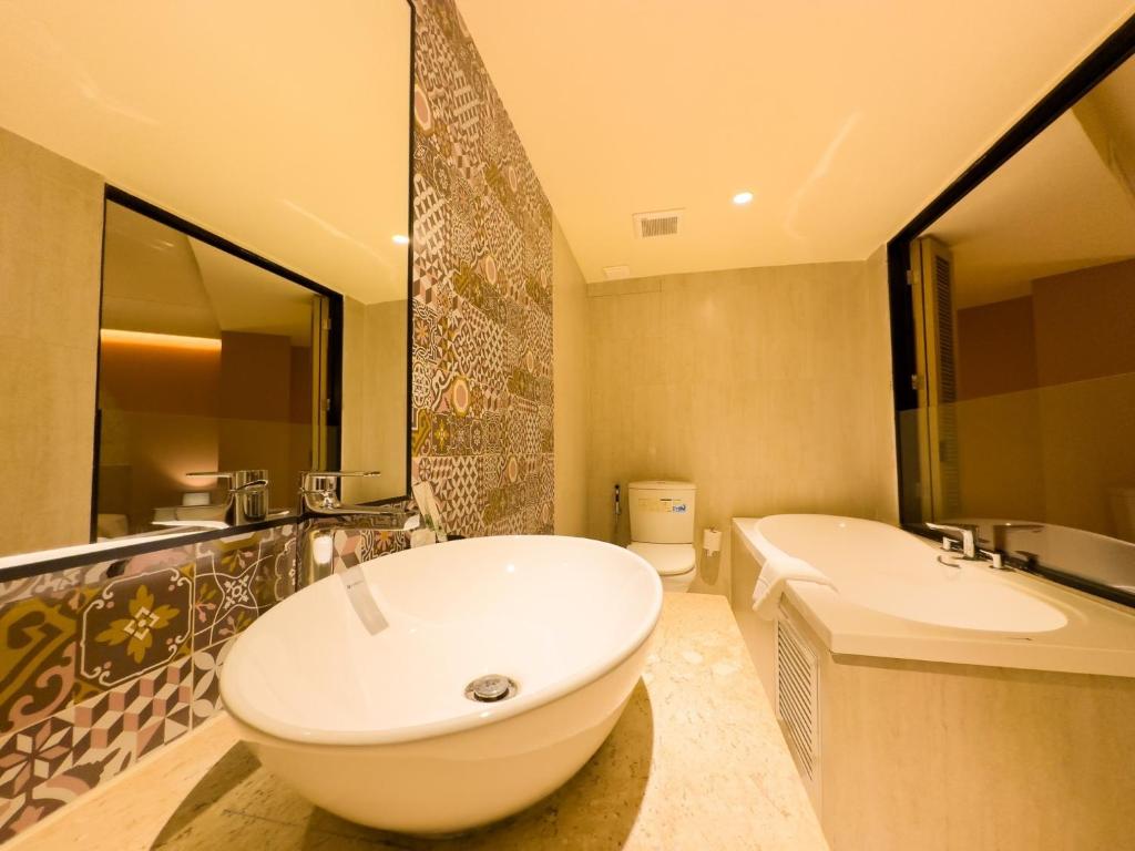 Kastel Bangkok Hotel - Resim 35