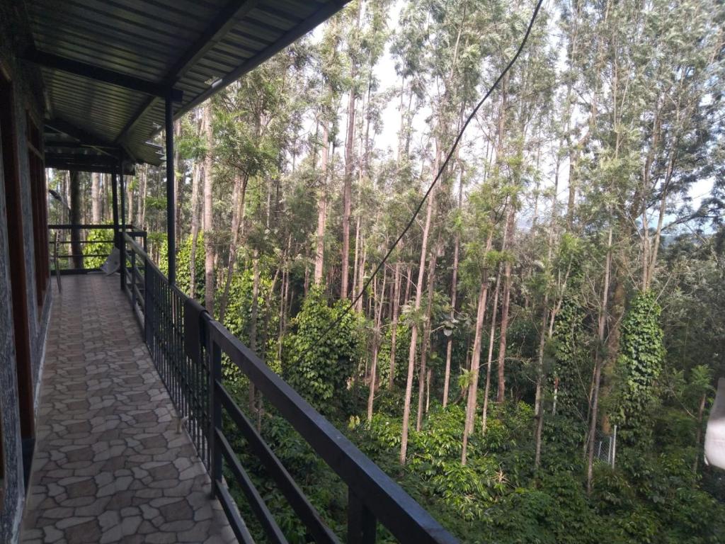 Balkón nebo terasa v ubytování Cholai Resorts & Hotels