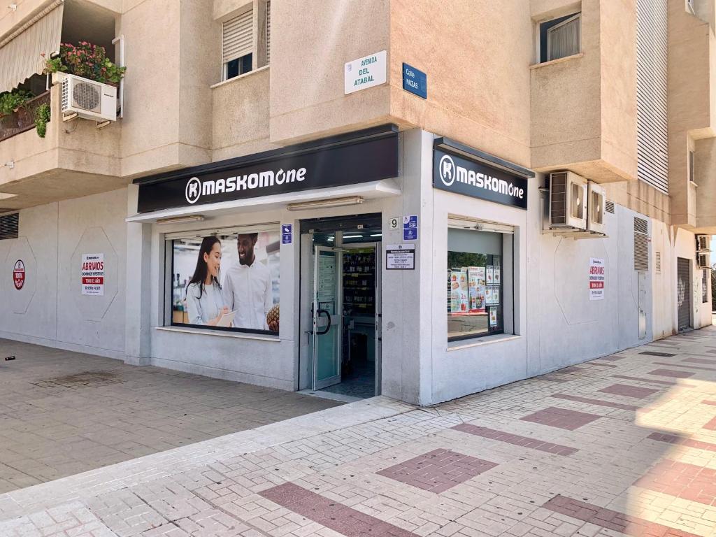 Fotografia z galérie ubytovania Habitación González v destinácii Málaga
