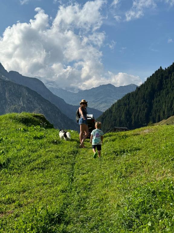 Foto dalla galleria di Basecamp Andermatt a Andermatt