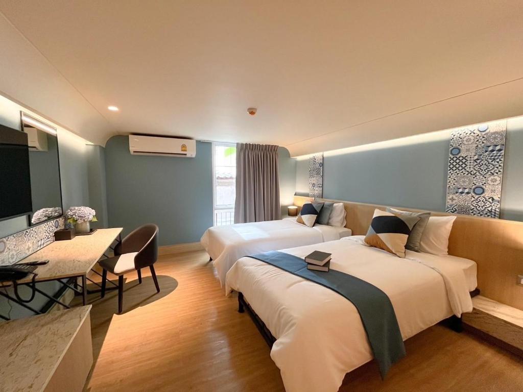 Kastel Bangkok Hotel - Resim 5