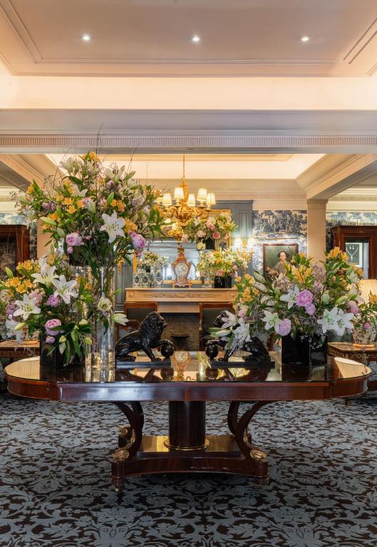 Four Seasons Hotel des Bergues Geneva - Resim 37