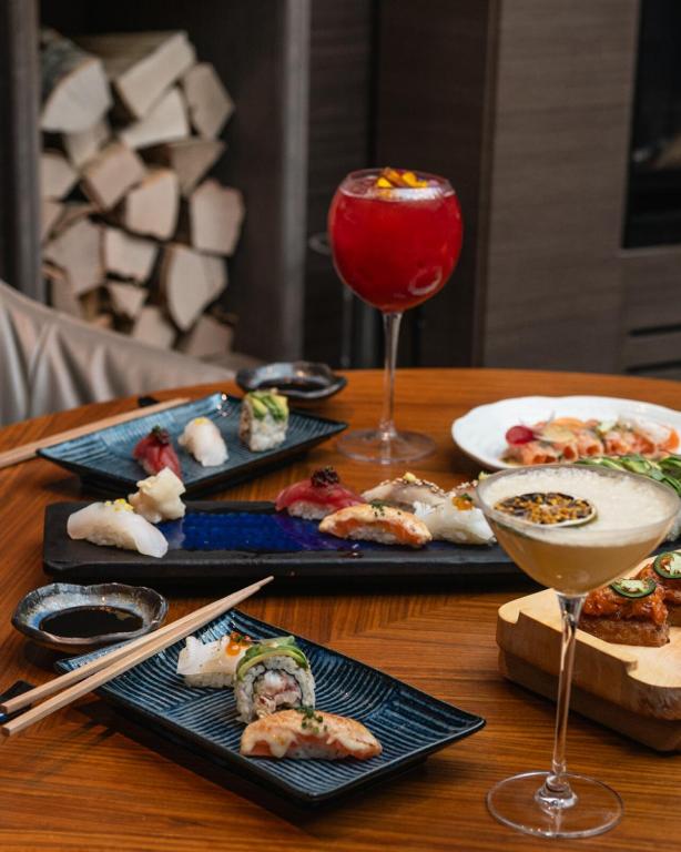 Four Seasons Hotel des Bergues Geneva - Resim 15