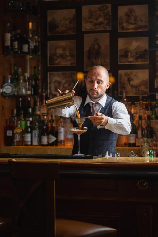 Four Seasons Hotel des Bergues Geneva - Resim 19