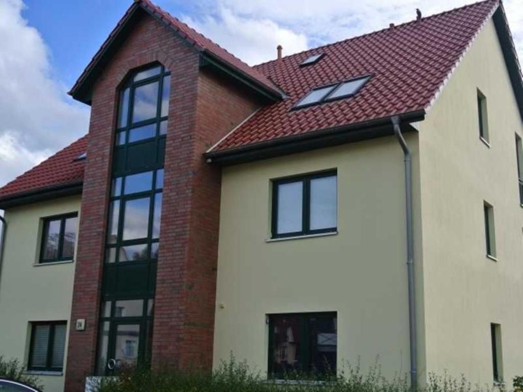 Το κτήριο όπου στεγάζεται  το ξενοδοχείο