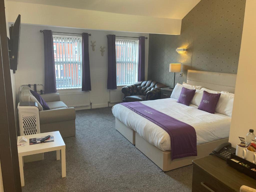 Ruskin Hotel - Resim 10