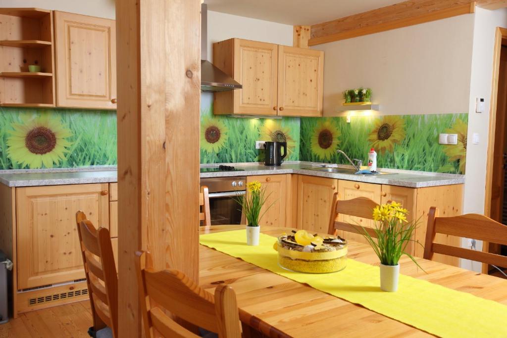 Apartments Budinek - Twee-slaapkamer Appartement